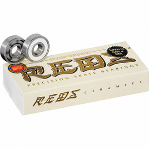 Bones Ceramic Super Reds Bearings