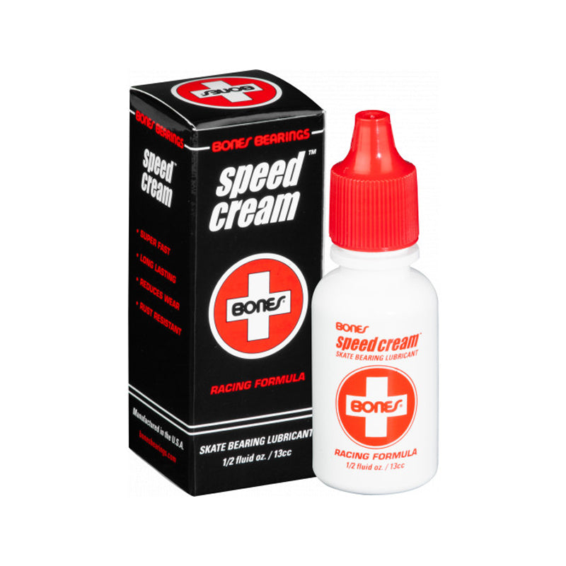 Speed Cream