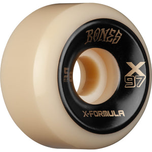54mm X-Ninety-Seven V5 Sidecut 97A