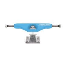 Load image into Gallery viewer, Stage 11 BTG Speed Blue Silver Standard Trucks
