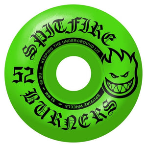 52mm Bighead 99A Burners Green