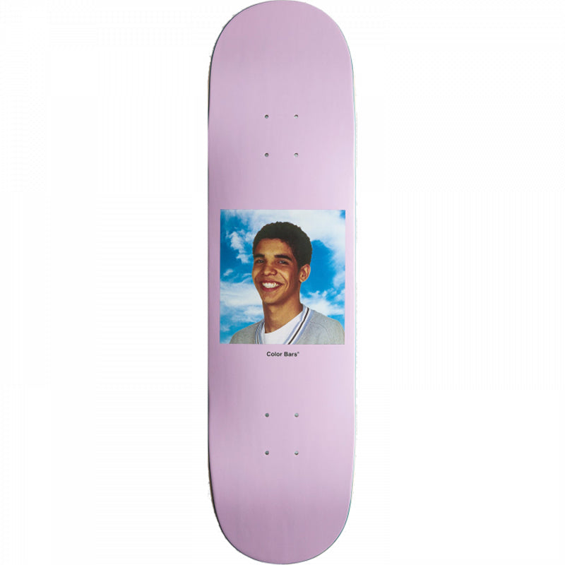 Color Bars Degrassi Yearbook Deck - Thumbnail 2