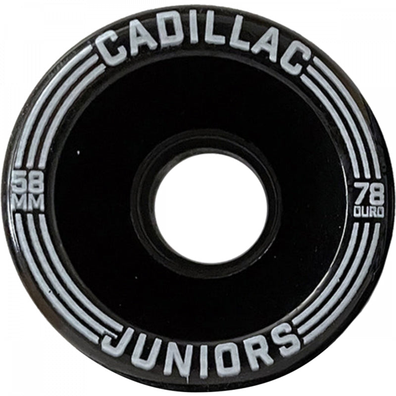 Cadillac Juniors 58mm 78a Black