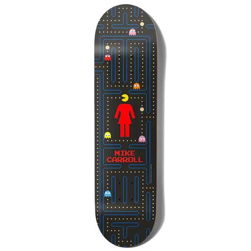 Carroll Pac Man 8.37