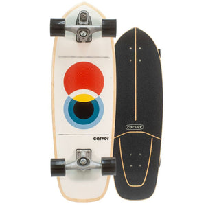 C7 Raw 30.75" Carvehaus