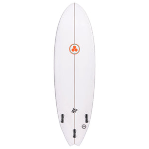 5'8" G Skate