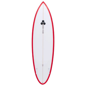 5'11" Twin Pin