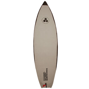 Snuggie 2.0 Shortboard