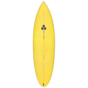 6'1" Twin Pin