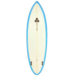6'5" Twin Pin