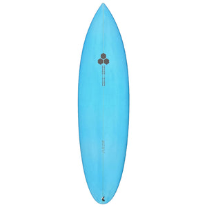 6'5" Twin Pin
