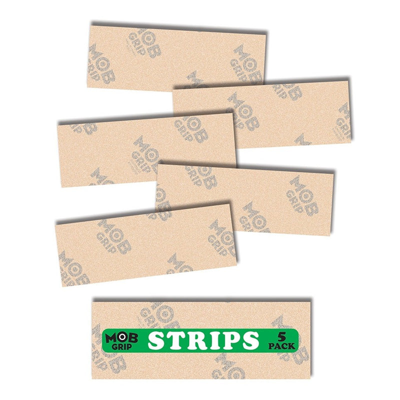 Clear Grip Strips