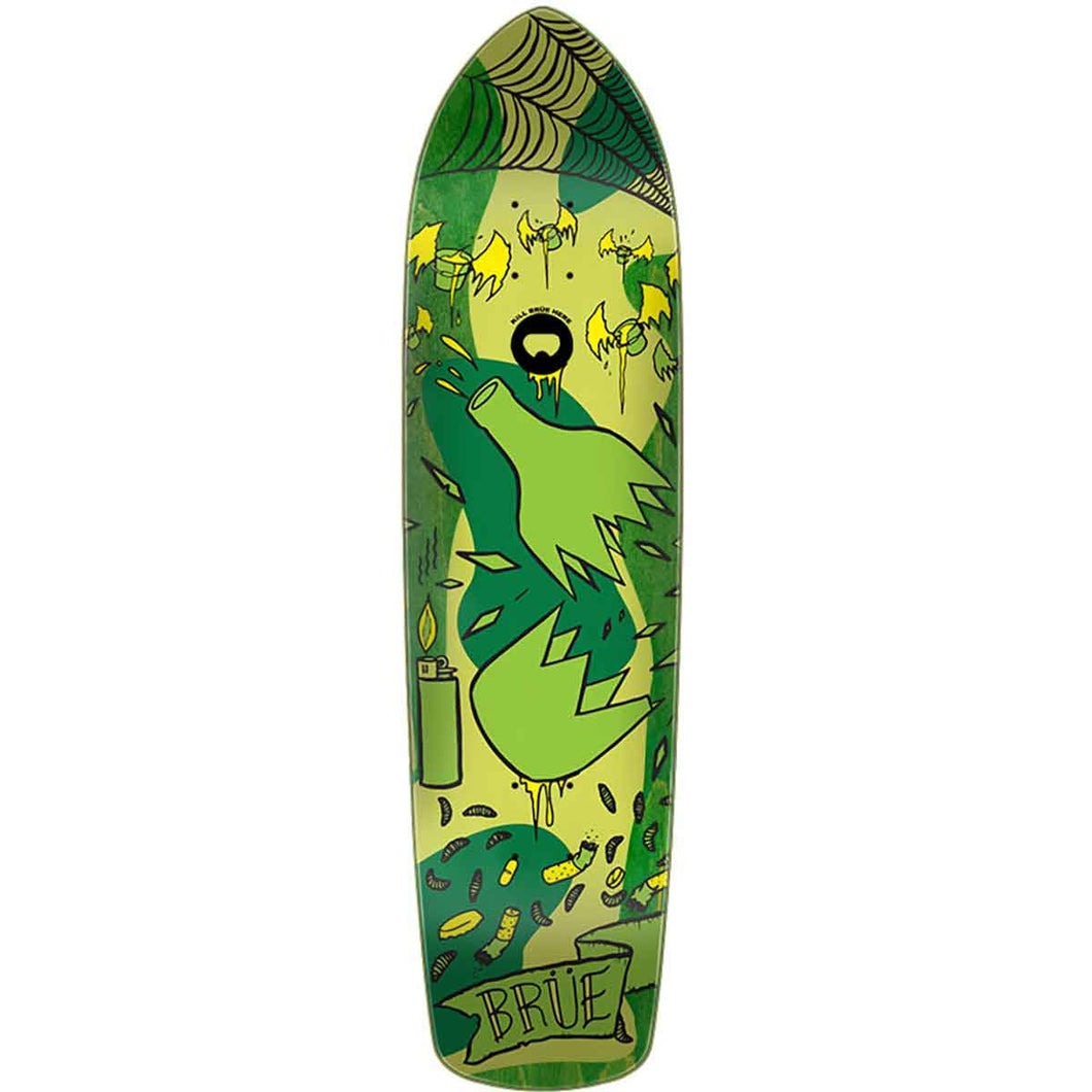 Brue Killer 12Oz Cruiser Punk Point Deck 7.8