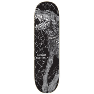 Creature Martinez Guero Pro Skateboard Deck