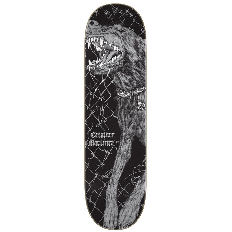 Creature Martinez Guero Pro Skateboard Deck