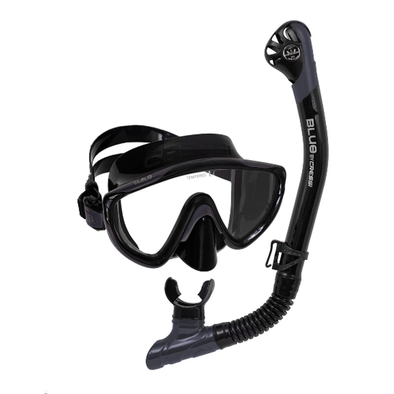 Tino & Scilla Snorkel Set