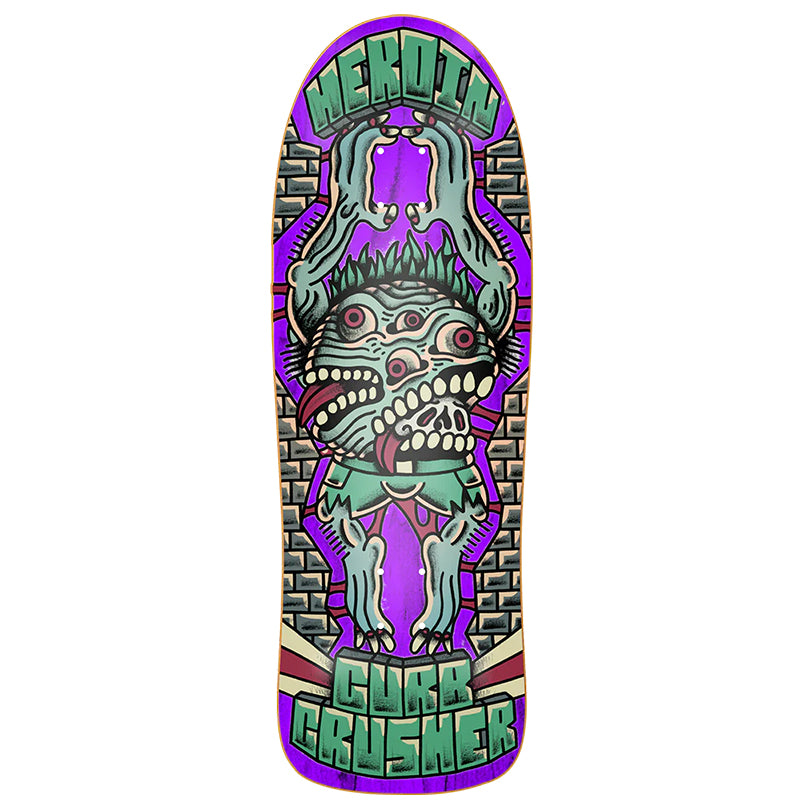 Curb Crusher x Crawe