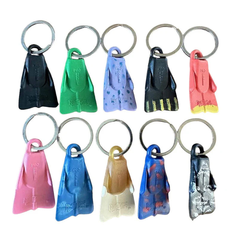DaFin Assorted Keychain