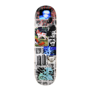 Skateboards de Keyzer Hard 8.5