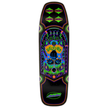 Cargar imagen en el visor de la galería, Delfino Pinball Shaped Skateboard Deck 9.14

