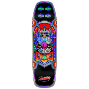 Delfino Pinball Shaped Deck