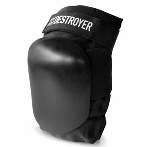 Destroyer A Series Knee Pads Black