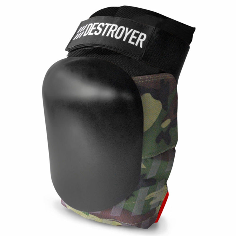 Destroyer A Series Knee Pads Camo