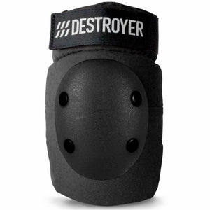 Destroyer Destroyer Elbow Pads Black