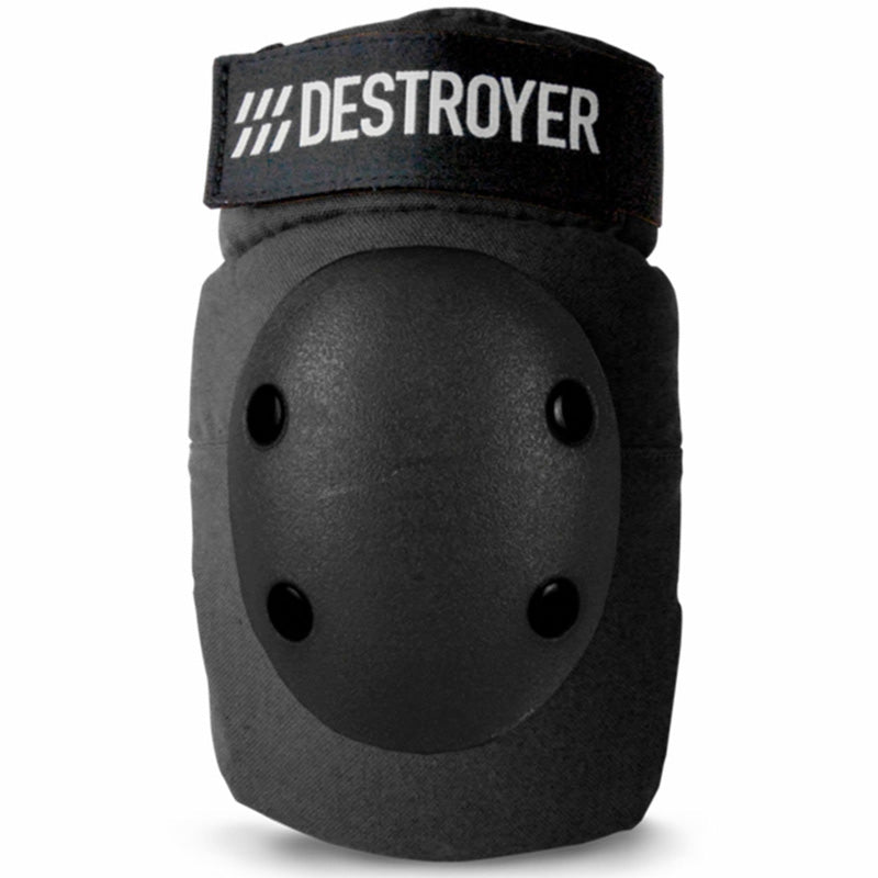 Destroyer Destroyer Elbow Pads Black