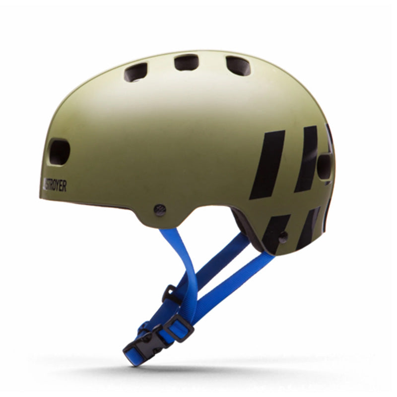 Destroyer EPS Helmet Olive/Royal L/XL