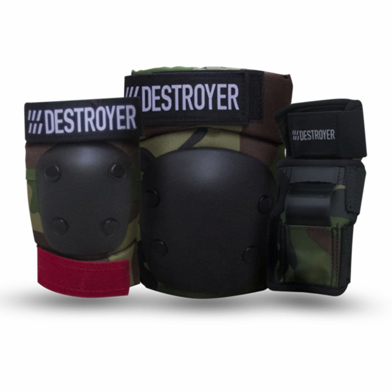 Destroyer G Series Grom Pack Camo