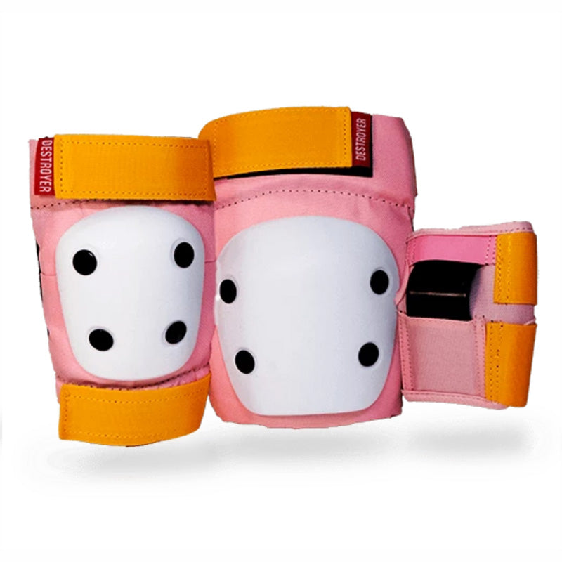 Destroyer G Series Grom Pack Pink Yellow White