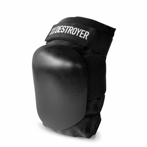Destroyer P Series Knee Pads Black