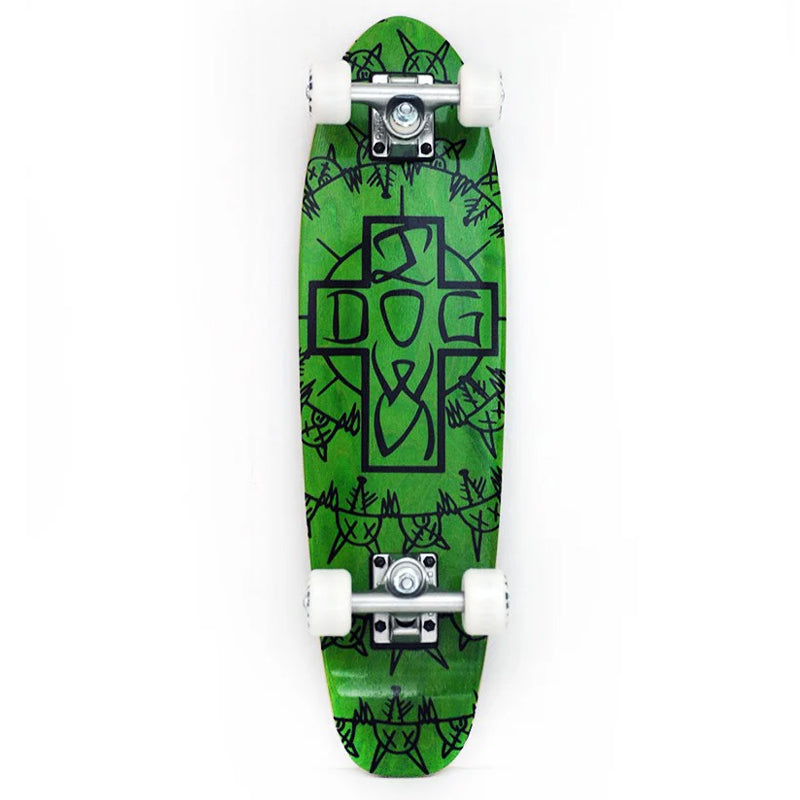 Rat Ring Mini Cruiser Premium Complete 7.125