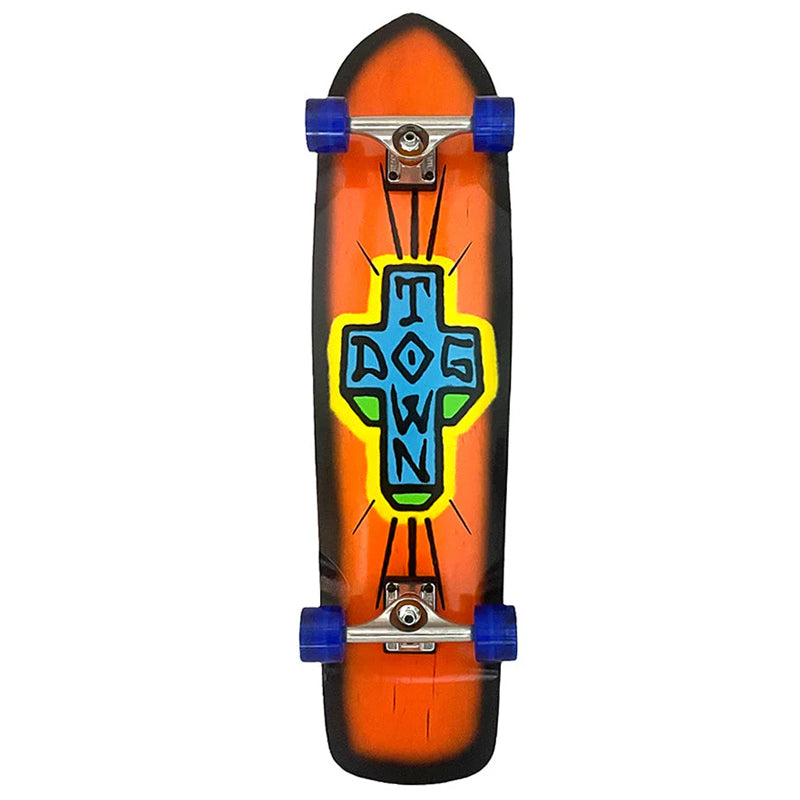 Spray Cross Longboard Premium Complete 9.25