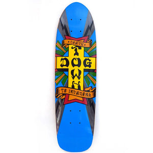 Dogtown Death to Invaders II Cruiser Deck - 7.375" x 26.5"