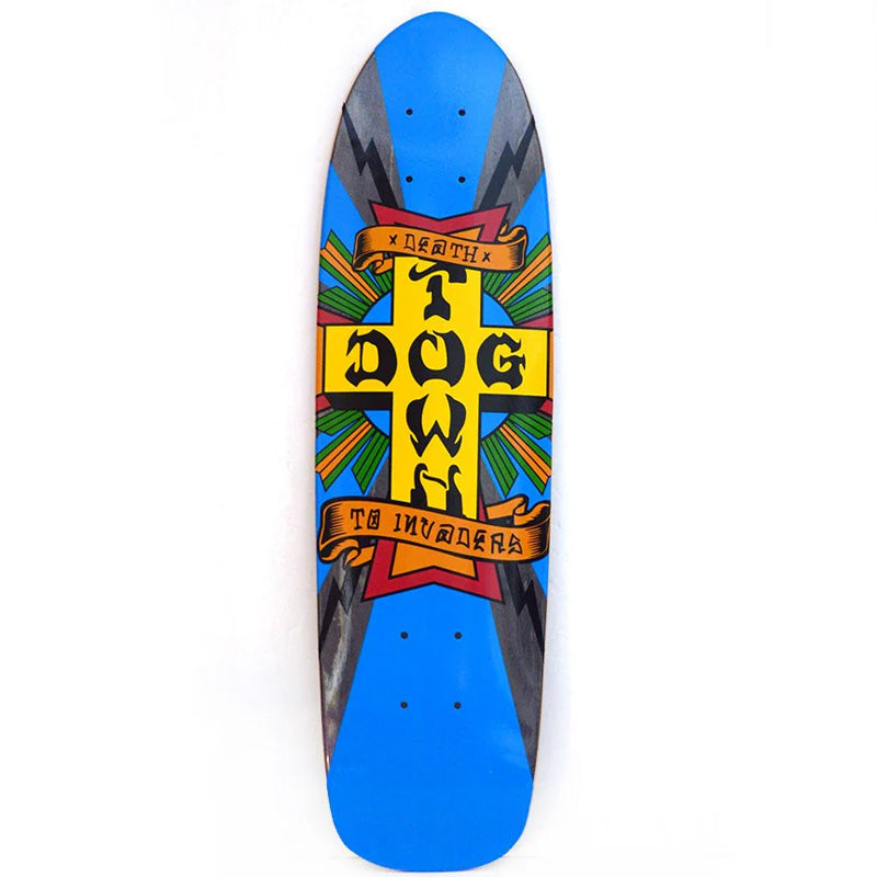 Dogtown Death to Invaders II Cruiser Deck - 7.375