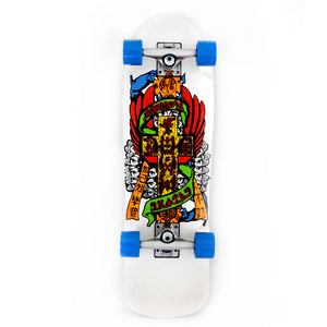 Eric Dressen Hands Mini Cruiser Complete 8.625" x 28.575"