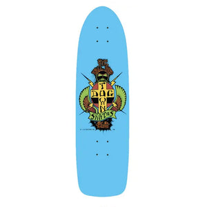 PC Tail Tap OG 70s Rider 8.375" Sky Blue Full Dip