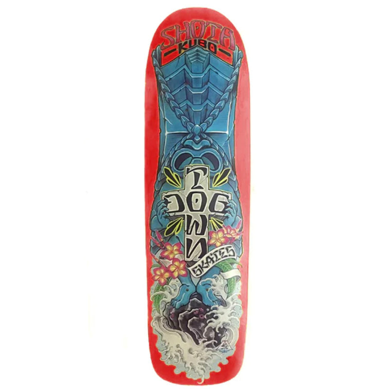 Dogtown Shota Kubo Roots Pool 8.86