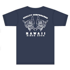 Shaka Barrel Tee