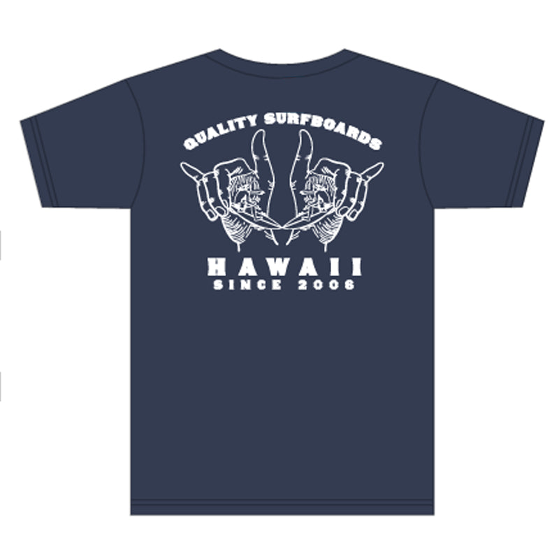 Shaka Barrel Tee