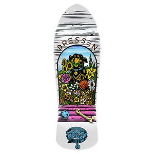 Dressen Pup Reissue Skateboard Deck 9.5in