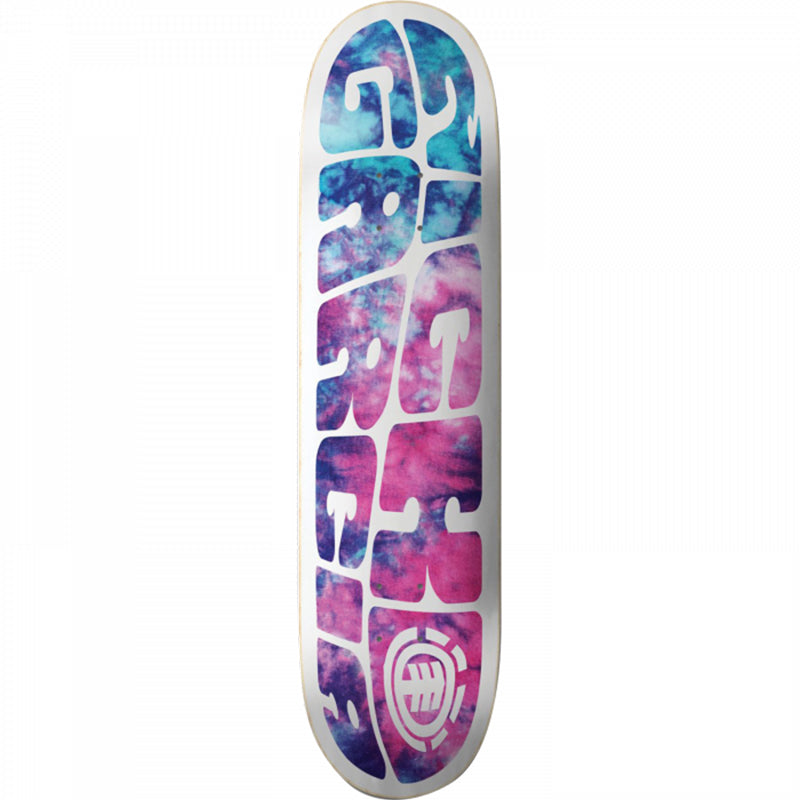 Garcia Trip Out Deck