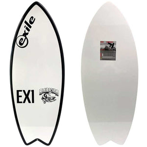 Blairacuda EX1 Hammertech Skimboard