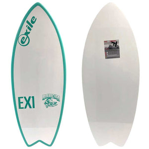Blairacuda EX1 Hammertech Skimboard