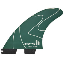 将图片加载到图库查看器，Yago Dora Signature PC Tri Fin Set
