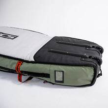 Charger l'image dans la galerie, FCS Travel 3 Shortboard/Fish Wheelie Cover
