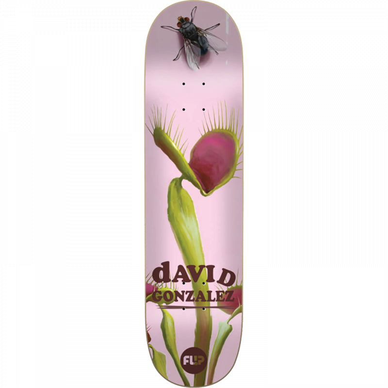 Flip Gonzalez Flower Power Deck