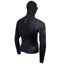 Load image into Gallery viewer, Hooded Long Sleeve Rashguard
